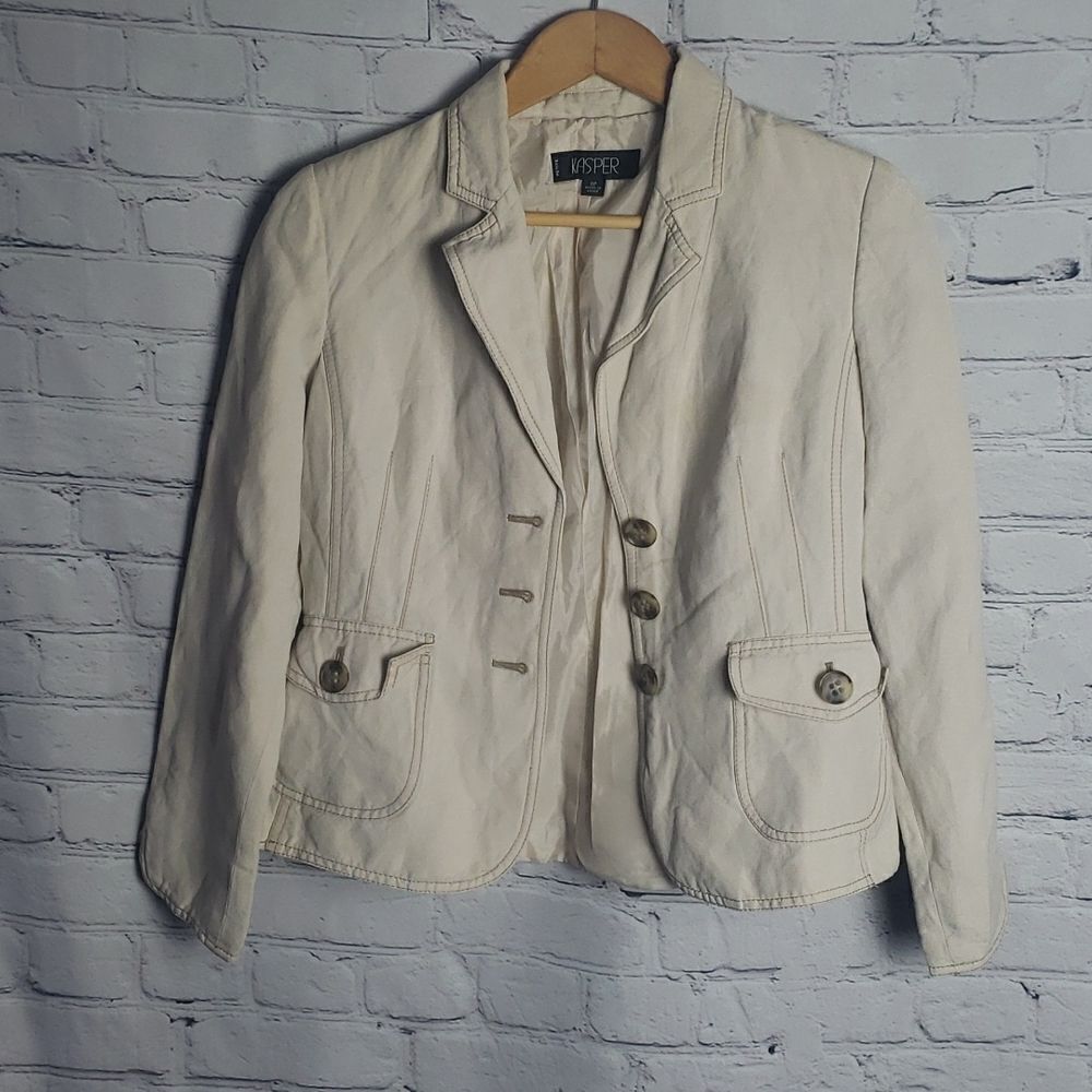 Kasper Jacket - Picture 2 of 9